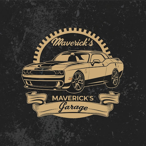 MAVERICKS GARAGE - Visual
