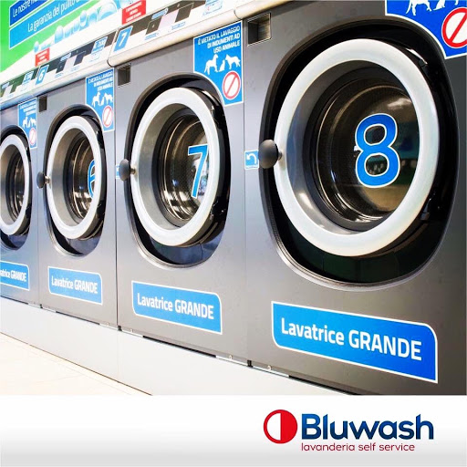 Lavanderia self service Bluwash Cerignola - Thumbnail