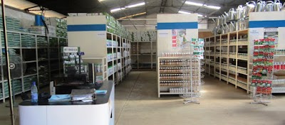 Photos of Kanengo ATC Head Office