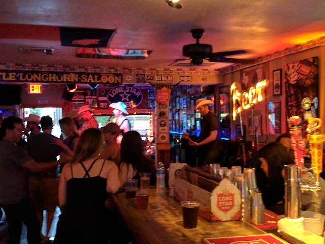 Little Longhorn Saloon