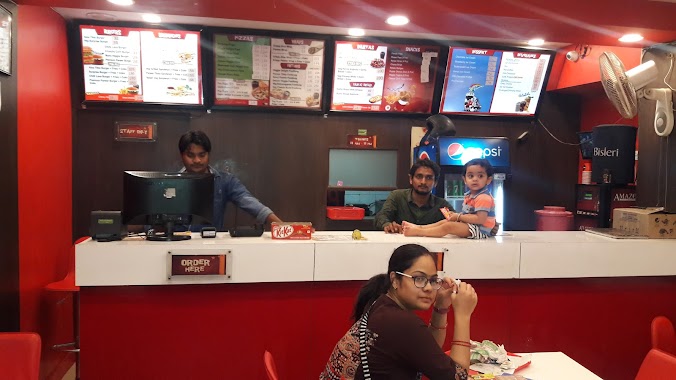 GRILL INN AGRA, Author: Vaibhav Sharma