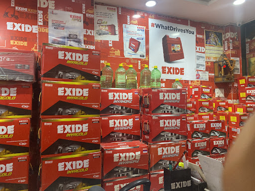 Exide battery  post image