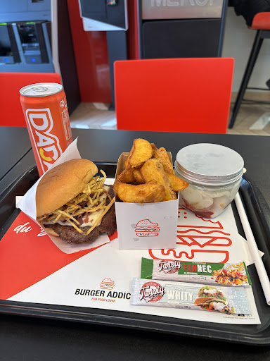 Photo 5 - Burger Addict Cergy
