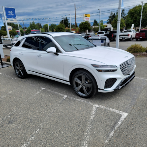 Genesis Service & Parts Center Gallery - United States