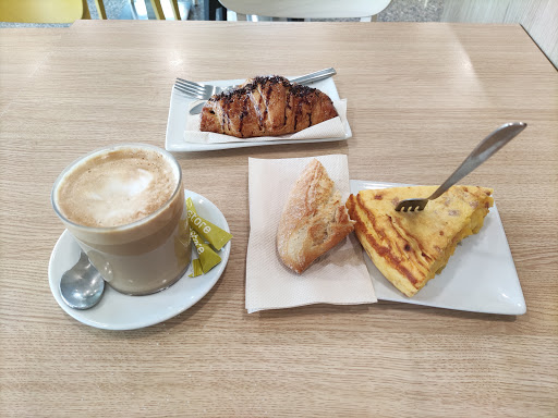 Restaurante Area De Servicio San Sebastian Gallery - Spain