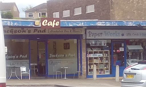 Jackson's Pad - Visual