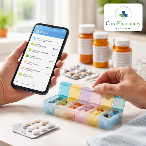 Living with chronic conditions like diabetes, blood pressure, thyroid or heart issues means takin…