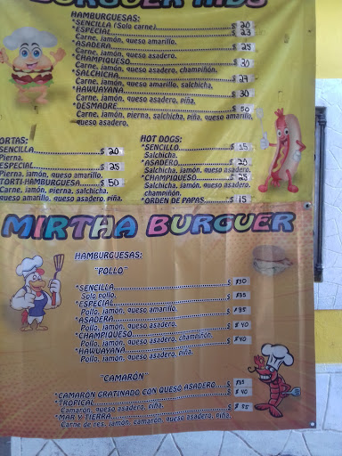 Mirtha BURGER - Thumbnail
