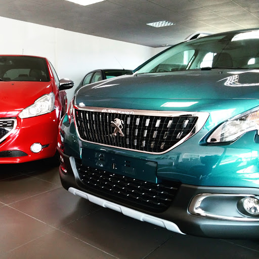 Talleres Pomeda - Servicio Oficial Peugeot - Thumbnail