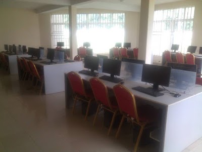 Photos of Ta'al model e-library, Keffi