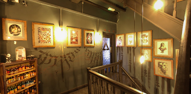 Collective Tattoo - Derby