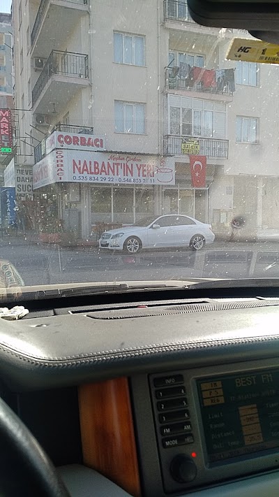 Çorbacı Nalbant