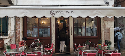 Caffè Libano - Visual