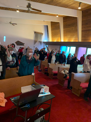 Island United Presbyterian Church - Thumbnail