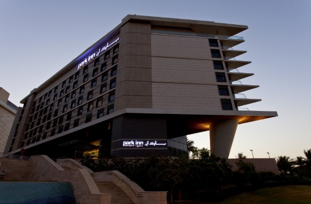 Park Inn by Radisson, Abu Dhabi Yas Island