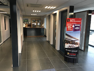 Photo n°1 de Komilfo Bordoux à Carcassonne - Pergolas, Stores, Fenêtres, Menuiseries à Carcassonne (Magasin de stores et de rideaux)