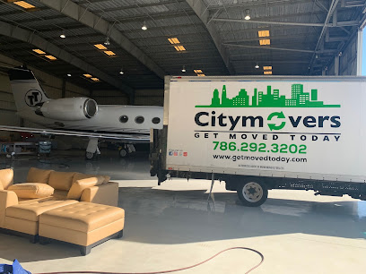 LocalBusiness at City Movers Miami
