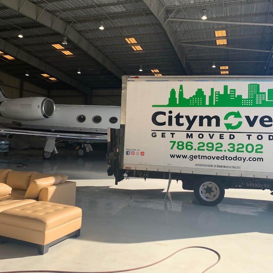 City Movers Miami