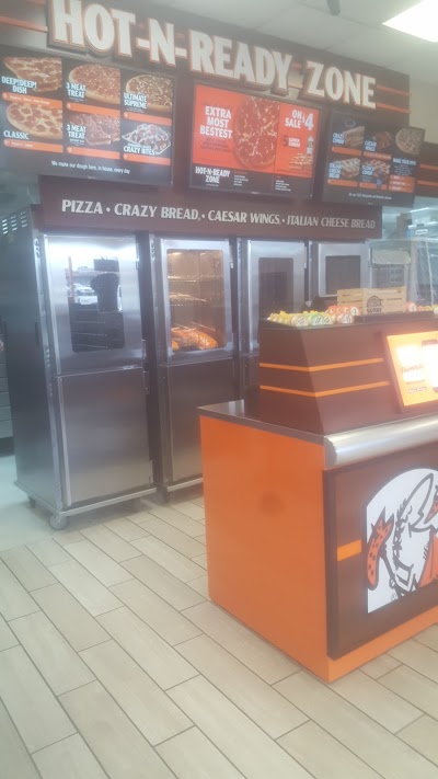 Little Caesars Pizza