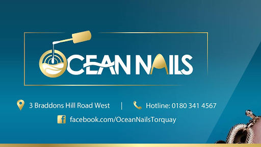 Ocean Nails Torquay