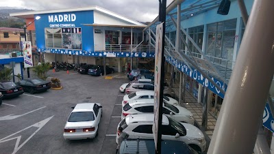 Photos of Plaza Madrid Shopping Center