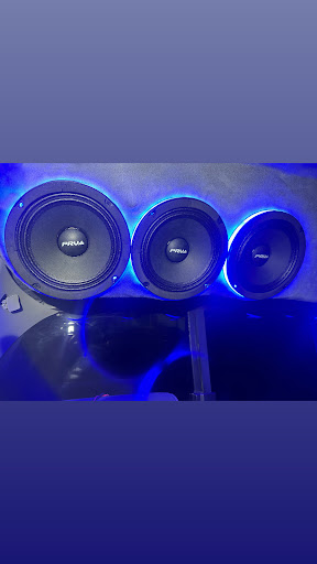 Solution car audio - Visual
