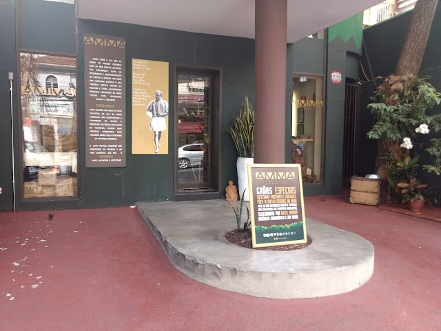 House of Flavor Chocolate AMMA
