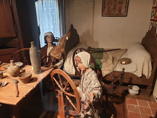 Musée Des Tisserands Mayennais Sa - Thumbnail