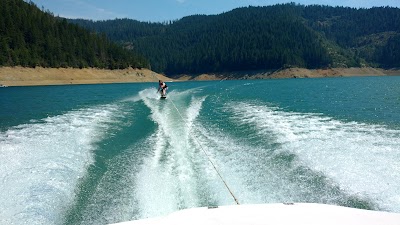 Captains Point Boat-In Campground