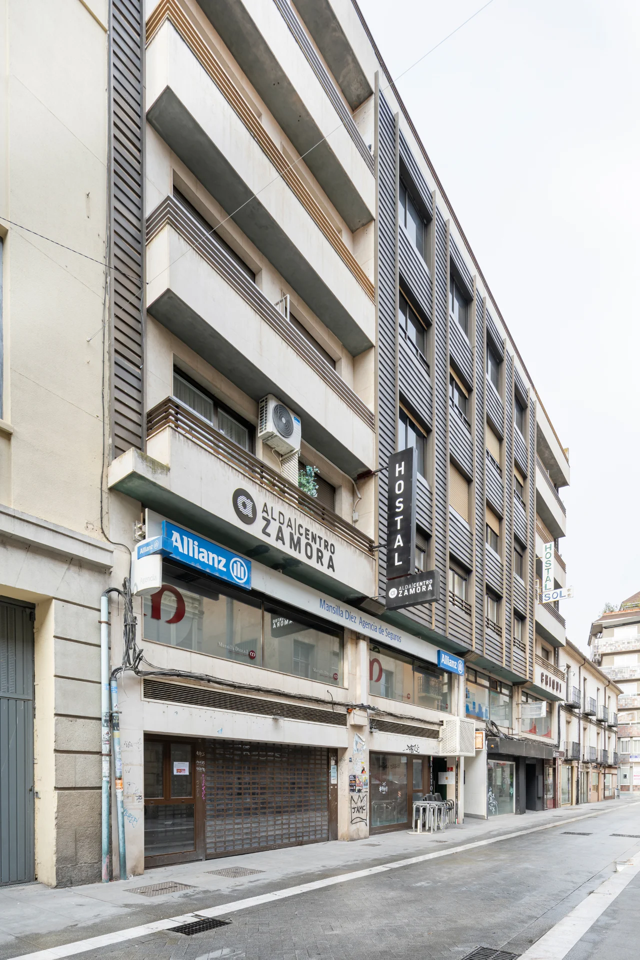 Alda Centro Zamora