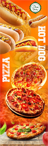 Doner kabab y pizza - Thumbnail