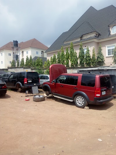 Photos of Obasi Auto Workshop