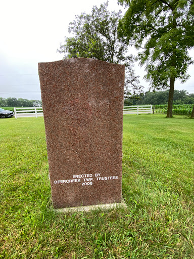Wright Cemetery - Visual