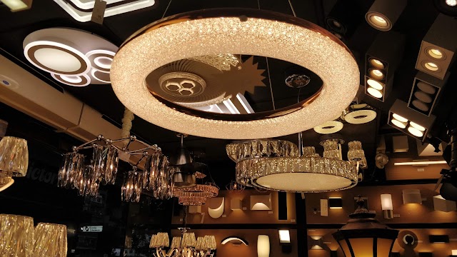 Modern Home Commercial Lighting Co.