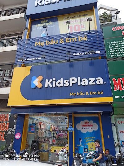 Hệ Thống Cửa Hàng Mẹ Bầu Và Em Bé Kids Plaza - 27 Trần Duy Hưng, Hà Nội, Hà  Nội, Vietnam