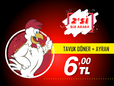 Şef Tavuk ve Et Döner