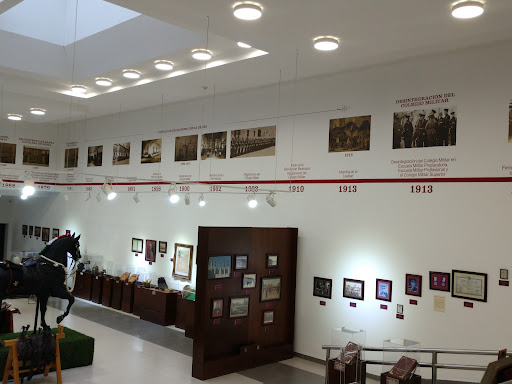 Heroic Military College Museum - Thumbnail