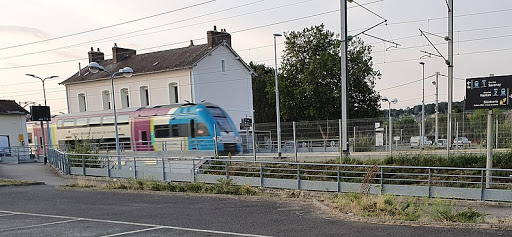 Gare de Saint-Étienne de Montluc - Thumbnail