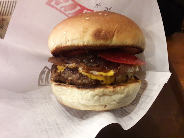 Burgerville