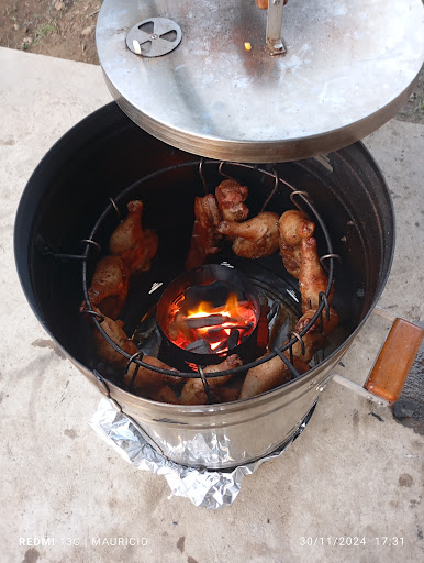 Asados al Barril Mi Granja Gourmet | María La Baja.