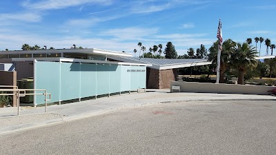 Photos of Palm Springs Visitors Center