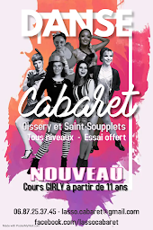 Photo n°3 de L'Asso Cabaret à Saint-Soupplets (Association artistique)