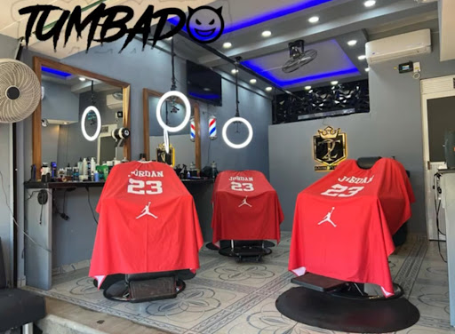 Barber shop. TUMBA2 - Thumbnail
