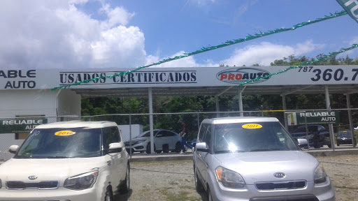 ProAuto - Visual