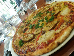 Photo n°12 de Pizzeria Le Chez Nous à Lancieux (Pizzeria)