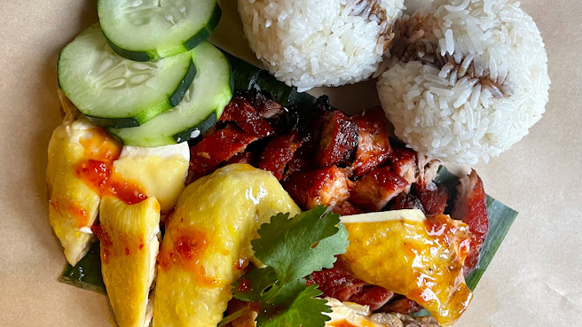 Hainan Chicken House | 海南鸡记 by null