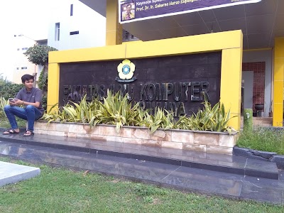 Photos of Faculty of Computer Science University of Sriwijaya