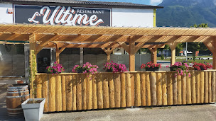Photo n°6 de Restaurant l'Ultime à Saint-Pierre-d'Albigny (Restaurant)