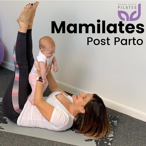 Ariana Dupar Pilates - Thumbnail