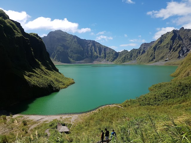 Mount Pinatubo